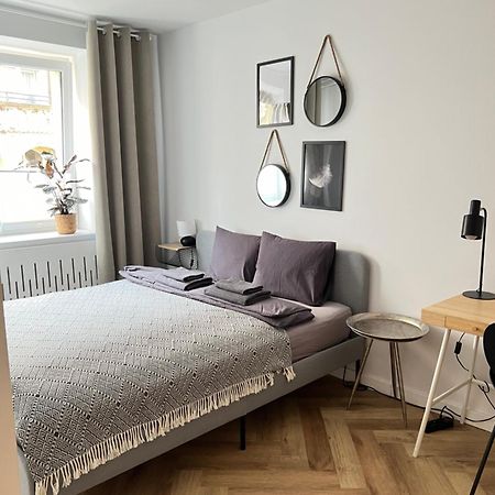 Appartamento Tandem In Old Town - 24H Self Check-In Breslavia Esterno foto