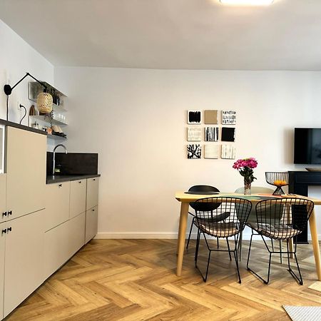 Appartamento Tandem In Old Town - 24H Self Check-In Breslavia Esterno foto