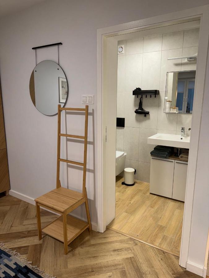 Appartamento Tandem In Old Town - 24H Self Check-In Breslavia Esterno foto