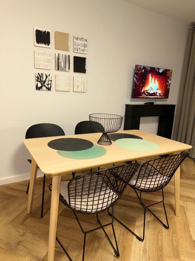 Appartamento Tandem In Old Town - 24H Self Check-In Breslavia Esterno foto