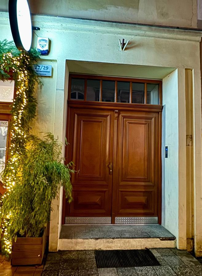 Appartamento Tandem In Old Town - 24H Self Check-In Breslavia Esterno foto