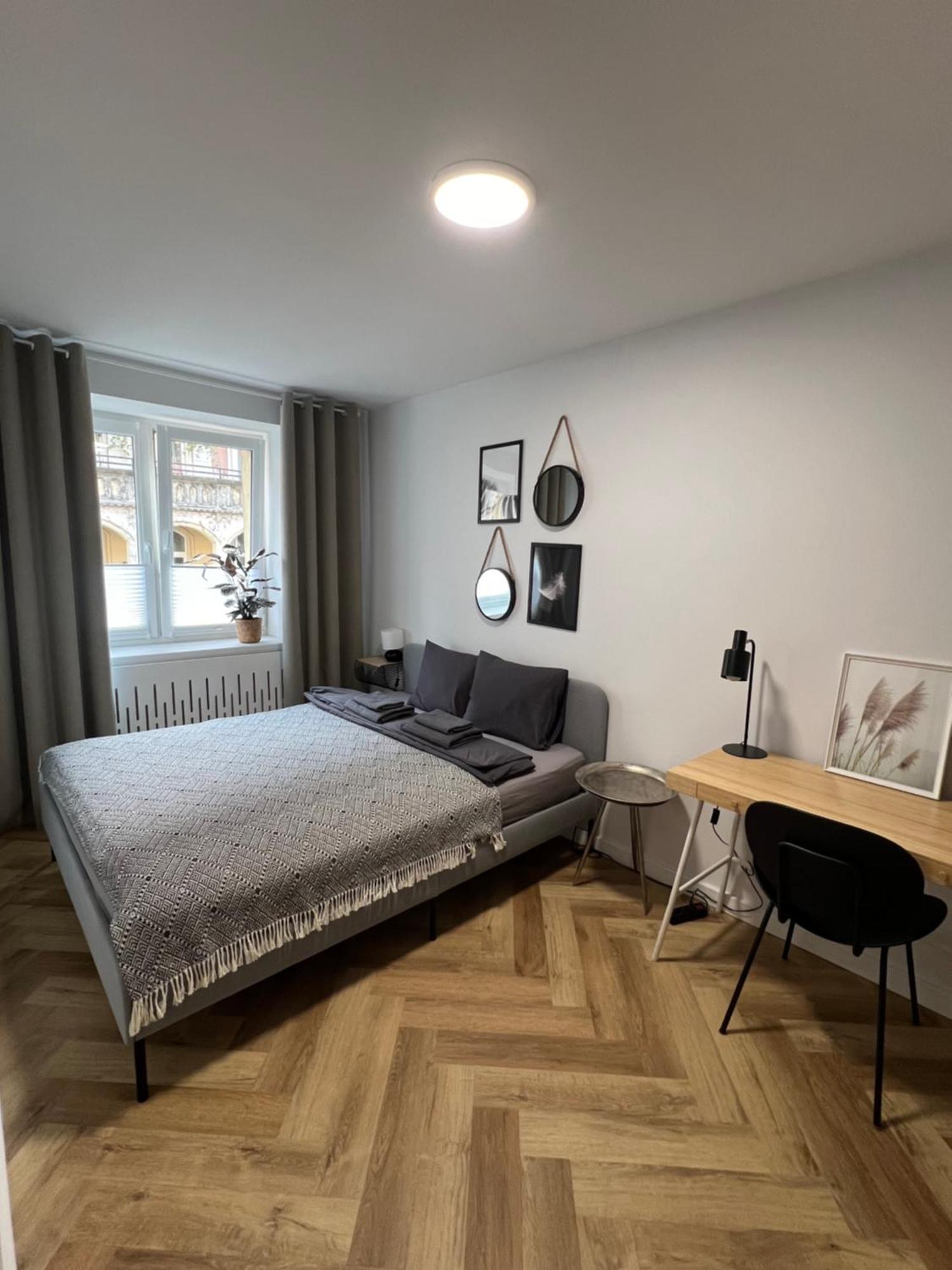 Appartamento Tandem In Old Town - 24H Self Check-In Breslavia Esterno foto