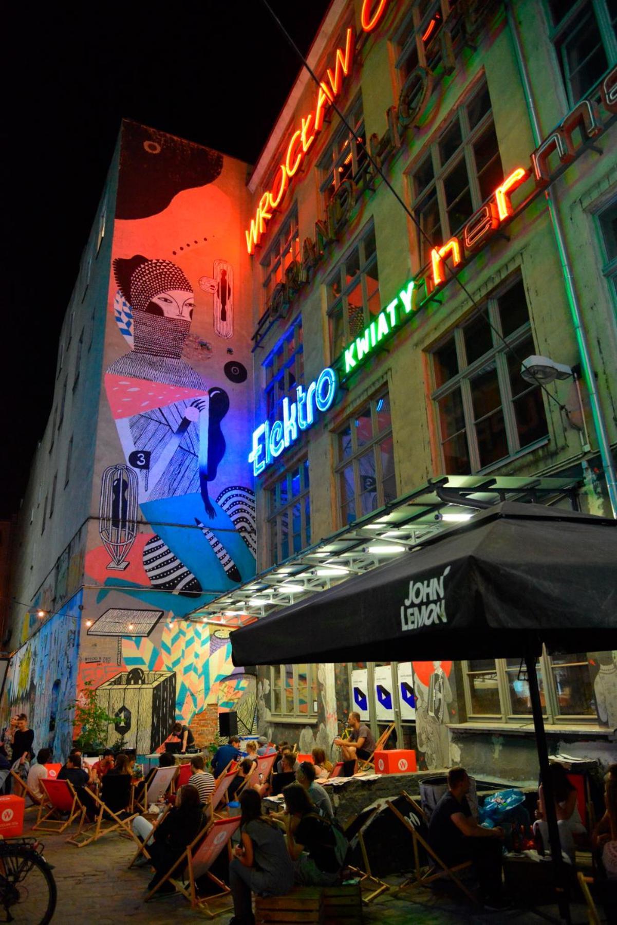 Appartamento Tandem In Old Town - 24H Self Check-In Breslavia Esterno foto
