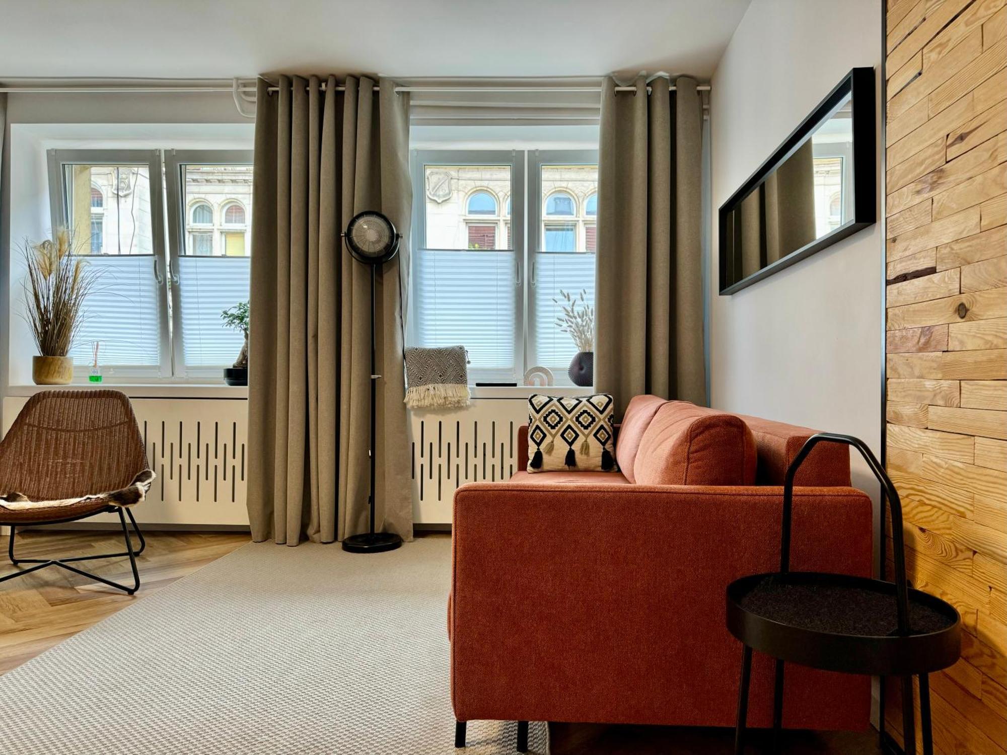 Appartamento Tandem In Old Town - 24H Self Check-In Breslavia Esterno foto