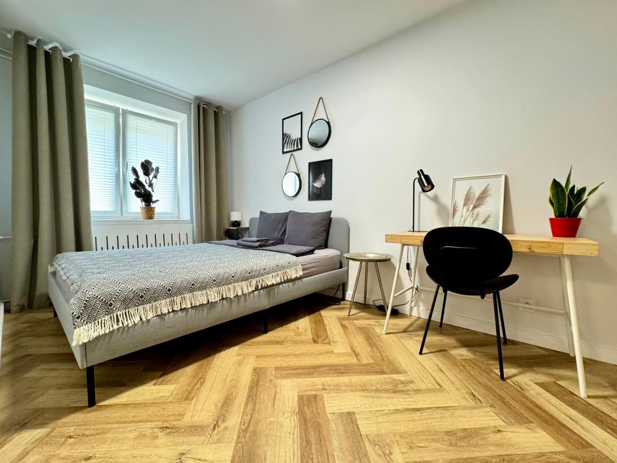 Appartamento Tandem In Old Town - 24H Self Check-In Breslavia Esterno foto