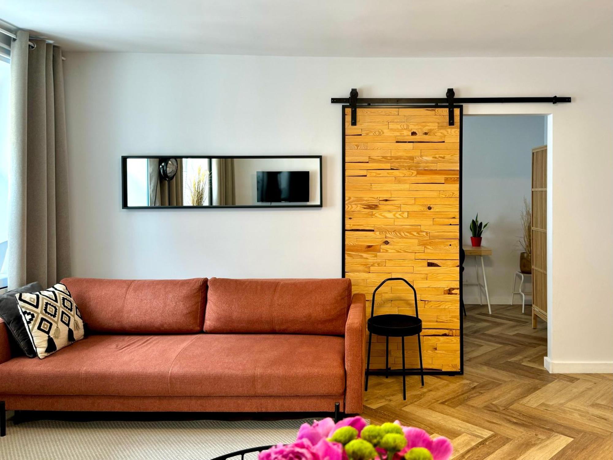 Appartamento Tandem In Old Town - 24H Self Check-In Breslavia Esterno foto