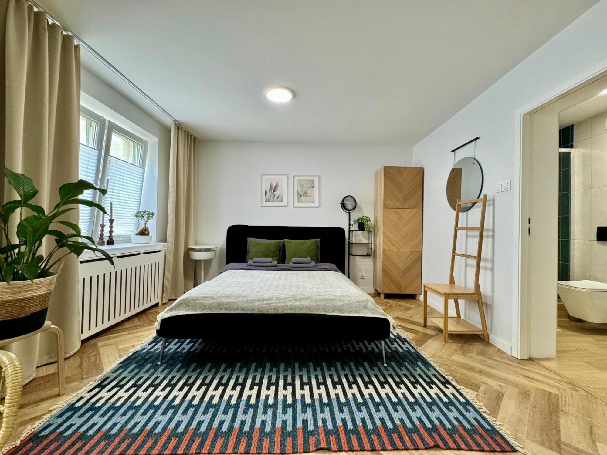 Appartamento Tandem In Old Town - 24H Self Check-In Breslavia Esterno foto