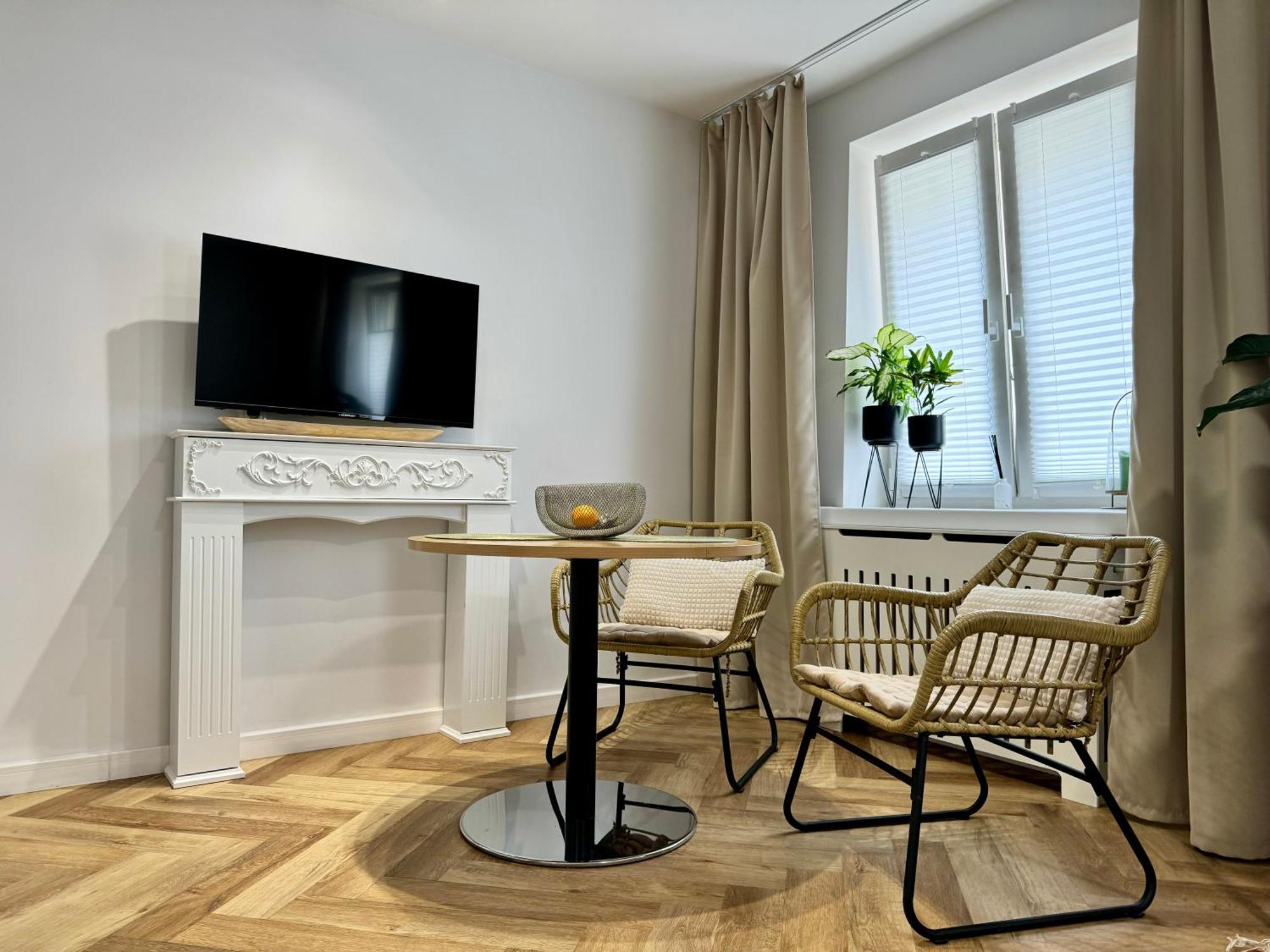Appartamento Tandem In Old Town - 24H Self Check-In Breslavia Esterno foto