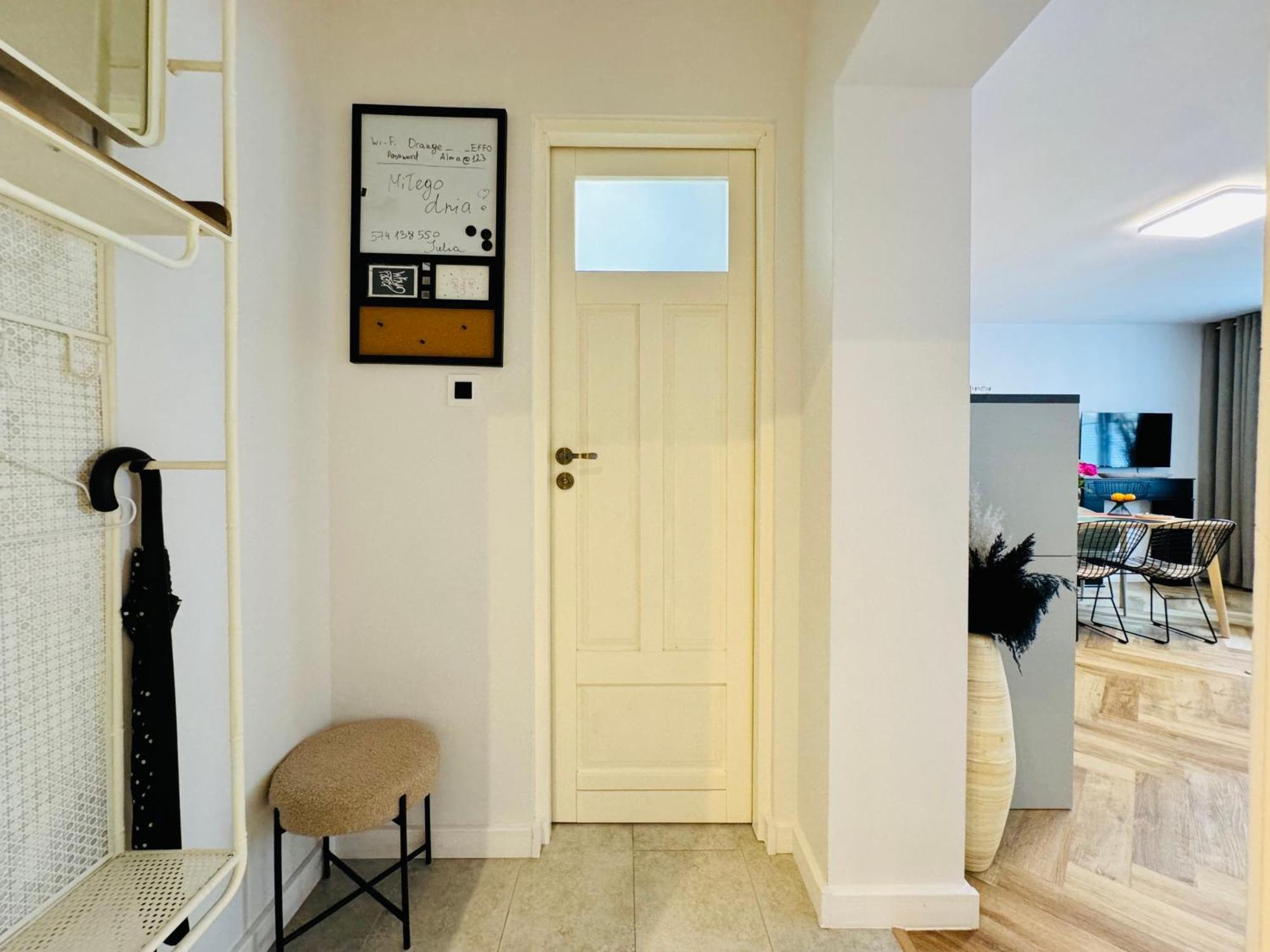Appartamento Tandem In Old Town - 24H Self Check-In Breslavia Esterno foto